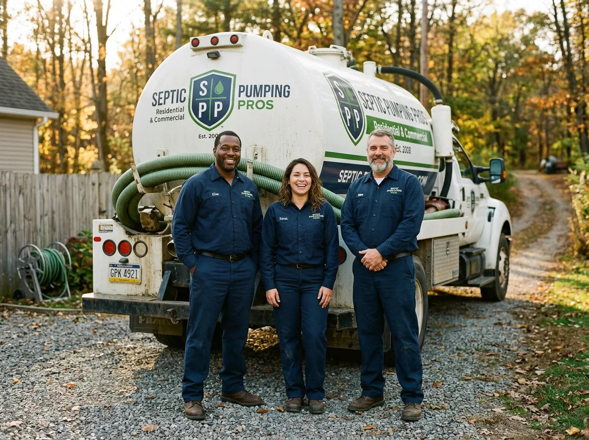 Septic Tank Pumping company in Mendon, MO